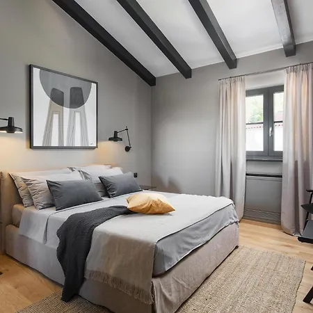 Feriehus Vizzani Labin (Istria)